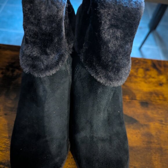 Winter ankle boots - Picture 4 of 12